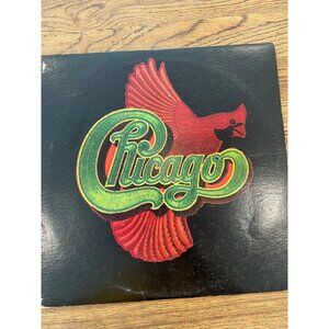 Chicago VIII 1974 Vinyl LP Record By Columbia Vintage Album AL 33100